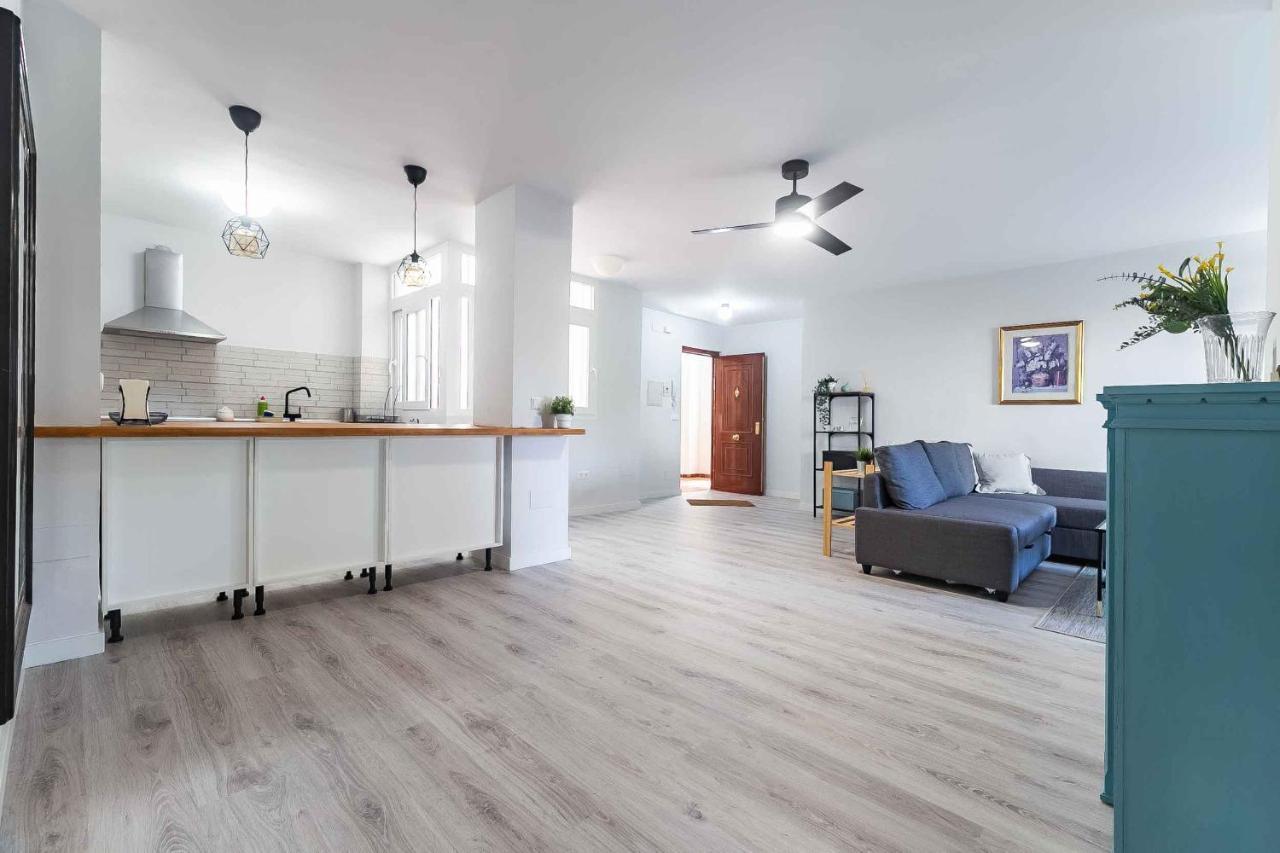 Apartamento Renovado, Tu Escapada De Vacaciones Ideal فوينخيرولا المظهر الخارجي الصورة