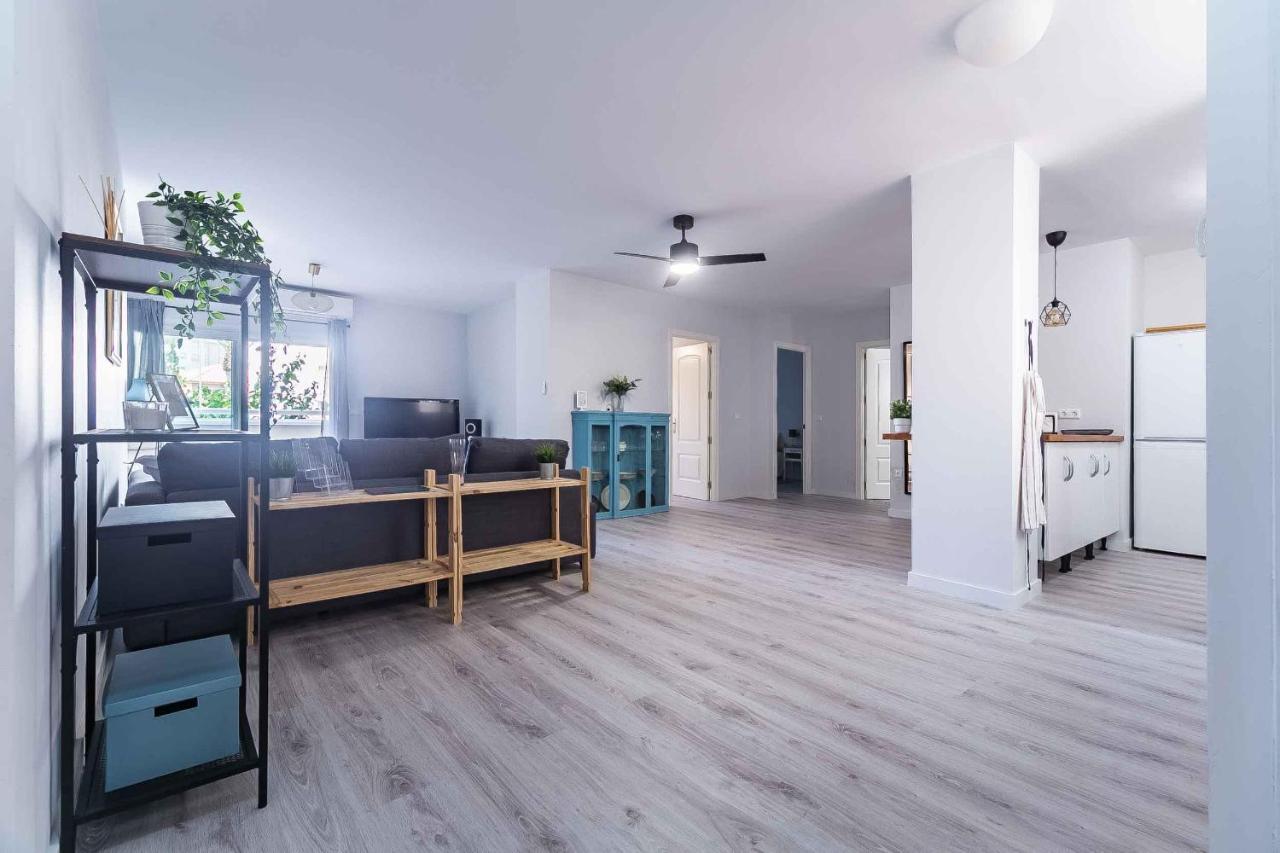 Apartamento Renovado, Tu Escapada De Vacaciones Ideal فوينخيرولا المظهر الخارجي الصورة