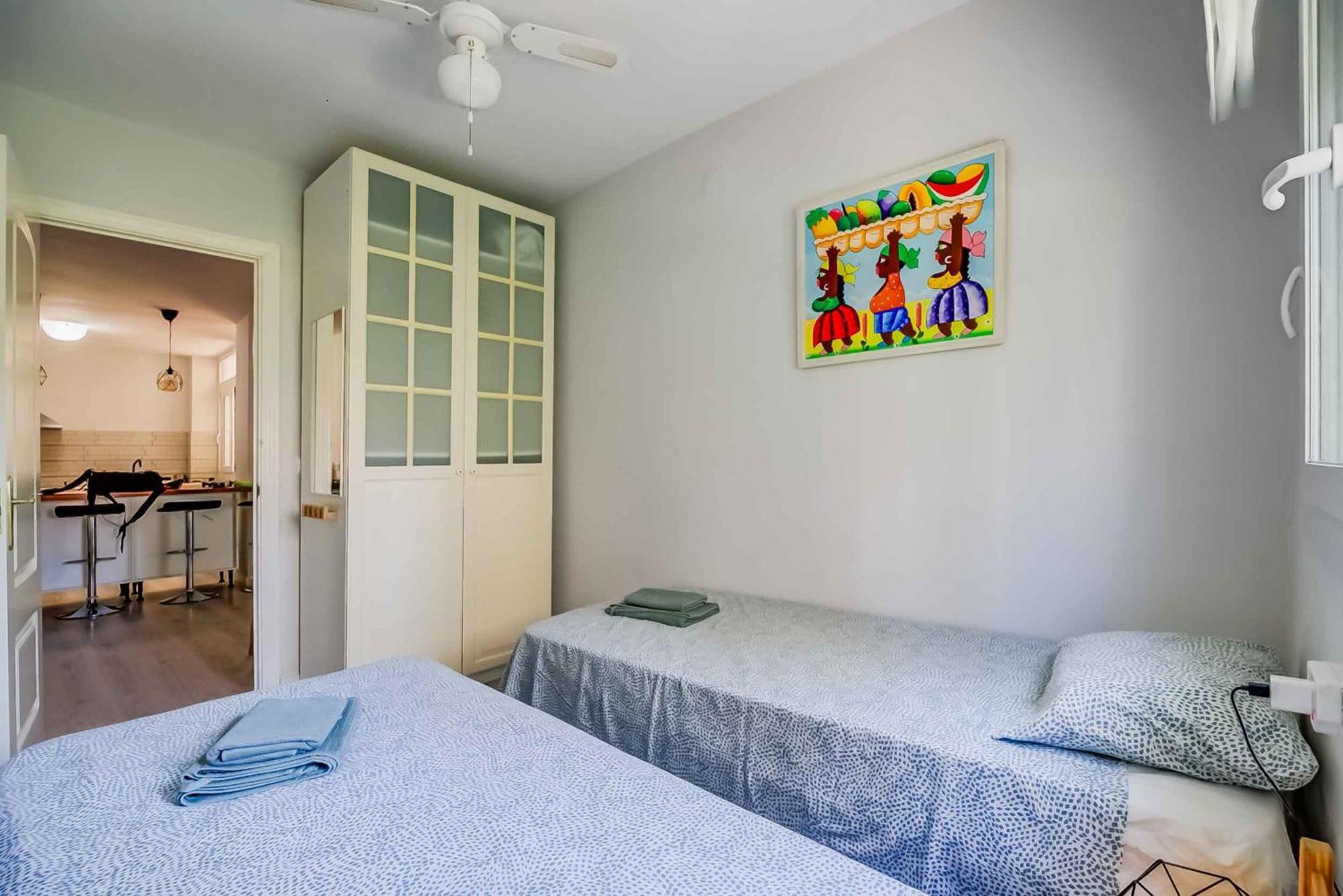 Apartamento Renovado, Tu Escapada De Vacaciones Ideal فوينخيرولا المظهر الخارجي الصورة