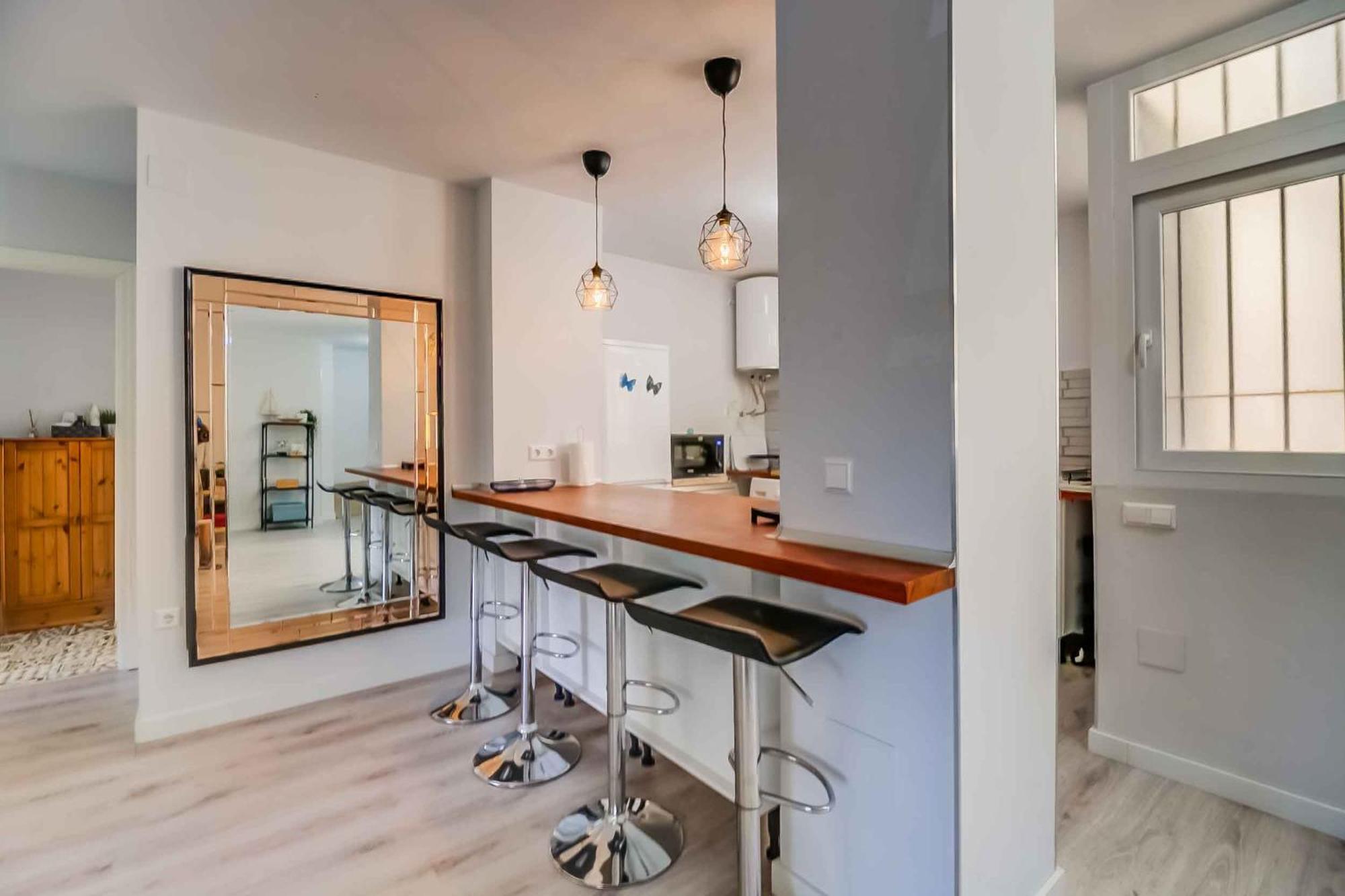 Apartamento Renovado, Tu Escapada De Vacaciones Ideal فوينخيرولا المظهر الخارجي الصورة